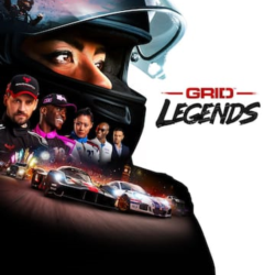 GRID Legends (Epic Games)