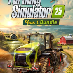 Farming Simulator 25 Year 1 Bundle (Epic Games)