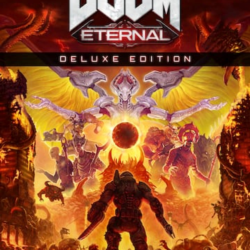 DOOM Eternal Deluxe Edition (Epic Games)