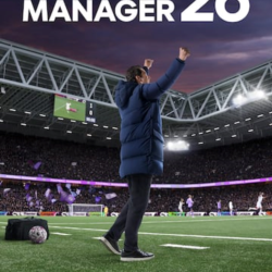 Football Manager 26 (Epic Games)