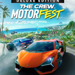 The Crew Motorfest Deluxe Edition (Epic Games)