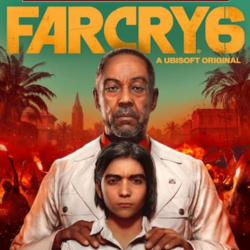 Far Cry 6 Deluxe Edition (Epic Games)