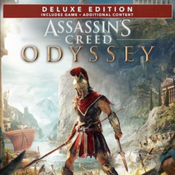 Assassins Creed Odyssey Deluxe Edition (Epic Games)
