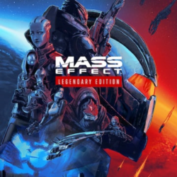 Mass Effect Legendary Edition (Epic Games)