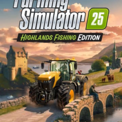 Farming Simulator 25 Highlands Fishing (Epic Games)