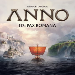 Anno 117 Pax Romana (Epic Games)