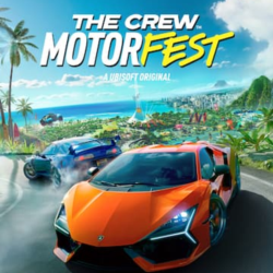 The Crew Motorfest Standard Edition (Epic Games)