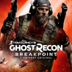 Ghost Recon Breakpoint Deluxe Edition (Epic Games)