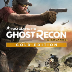 Tom Clancy&acute;s Ghost Recon Wildlands Gold (Epic Games)