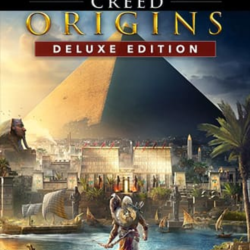 Assassin&acute;s Creed Origins Deluxe Edition (Epic Games)