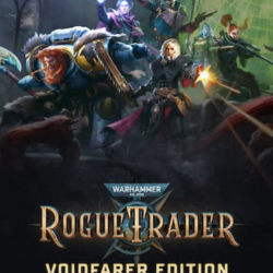 Warhammer 40,000 Rogue Trader Voidfarer (Epic Games)