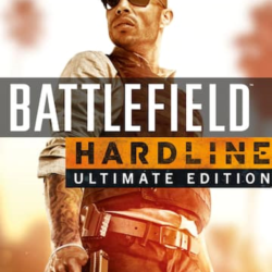 Battlefield Hardline Ultimate Edition (Epic Games)