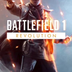 Battlefield 1 Revolution (Epic Games)