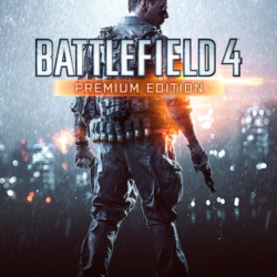 Battlefield 4 Premium Edition (Epic Games)