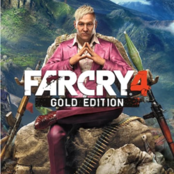 FAR CRY 4 GOLD EDITION (Epic Games)