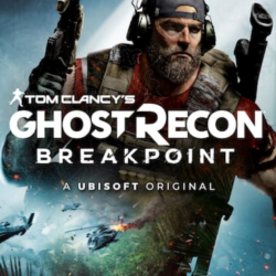 Ghost Recon Breakpoint Standard Edition (Epic Games)