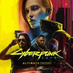 Cyberpunk 2077 Ultimate Edition (Epic Games)
