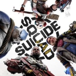 Suicide Squad Kill the Justice League (Epic Games)