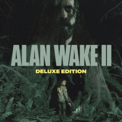 Alan Wake 2 Deluxe Edition (Epic Games)
