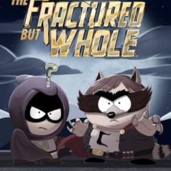 South Park The Fractured But Whole Gold (Epic Games)