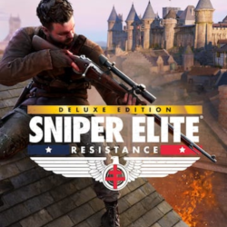 Sniper Elite Resistance Deluxe Edition (Epic Games)