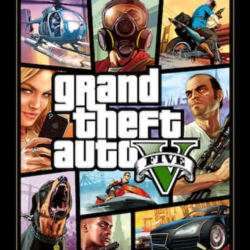Grand Theft Auto V Enhanced (Epic Games)
