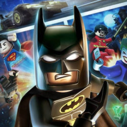 LEGO Batman 2 DC Super Heroes (Epic Games)