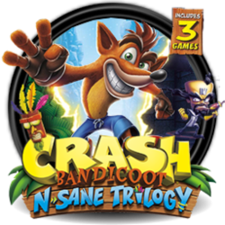 Crash Bandicoot N  GAMES (ONLINE) ®✔️Steam (GLOBAL)🟣