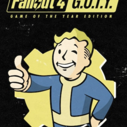 Fallout 4 Game of the Year Edition (Epic Games)