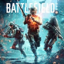 Battlefield 2042 (Epic Games)
