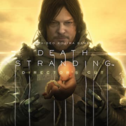 DEATH STRANDING DIRECTOR'S CUT (Epic Games)