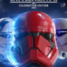 STAR WARS Battlefront II Celebration (Epic Games)