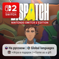 Dispatch | Nintendo Switch 2