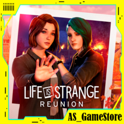 🔵Life is Strange: Reunion / Лайф из Стрендж | PS5 Турция Украина