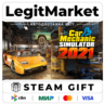 Car Mechanic Simulator 2021 / Steam АВТО / РУ   МИР