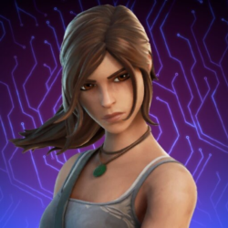Автовыдача • FN • Lara Croft • Полный доступ
