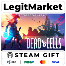Dead Cells / Steam АВТО / РУ   МИР