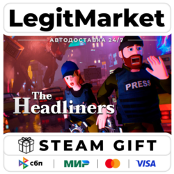 The Headliners / Steam АВТО / РУ   МИР