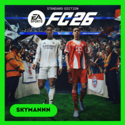 EA Sports FC 26 Standard Edition EA App Ключ ПК Global