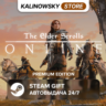 THE ELDER SCROLLS ONLINE 2025 · PREMIUM · ВЕСЬ МИР