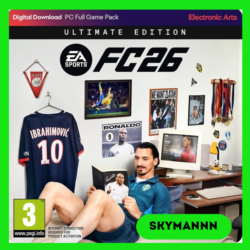 EA Sports FC 26 Ultimate Edition EA App Ключ ПК Global