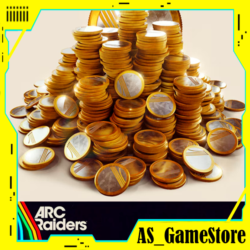 🔵ARC Raiders - Raider Tokens / Токены | PS5 Турция Украина