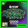12000 FC Points EA Sports FC 26 Xbox Ключ Global   RU