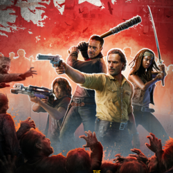 World War Z x The Walking Dead EPIC GAMES DLC (PC)