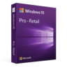Windows 10 Pro Розничный лицензионный ключ 100% Подлинный