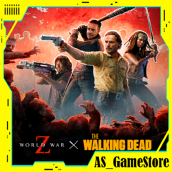 ⚫️World War Z x The Walking Dead | ПК Epic Games EGS