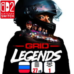 GRID Legends: Deluxe Edition | Nintendo Switch 2