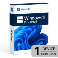 Windows 11 Pro Розничный лицензионный ключ 100% Подлинный