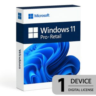 Windows 11 Pro Розничный лицензионный ключ 100% Подлинный