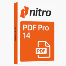 PDF Nitro Pro Ключ пожизненной лицензии для редактора
